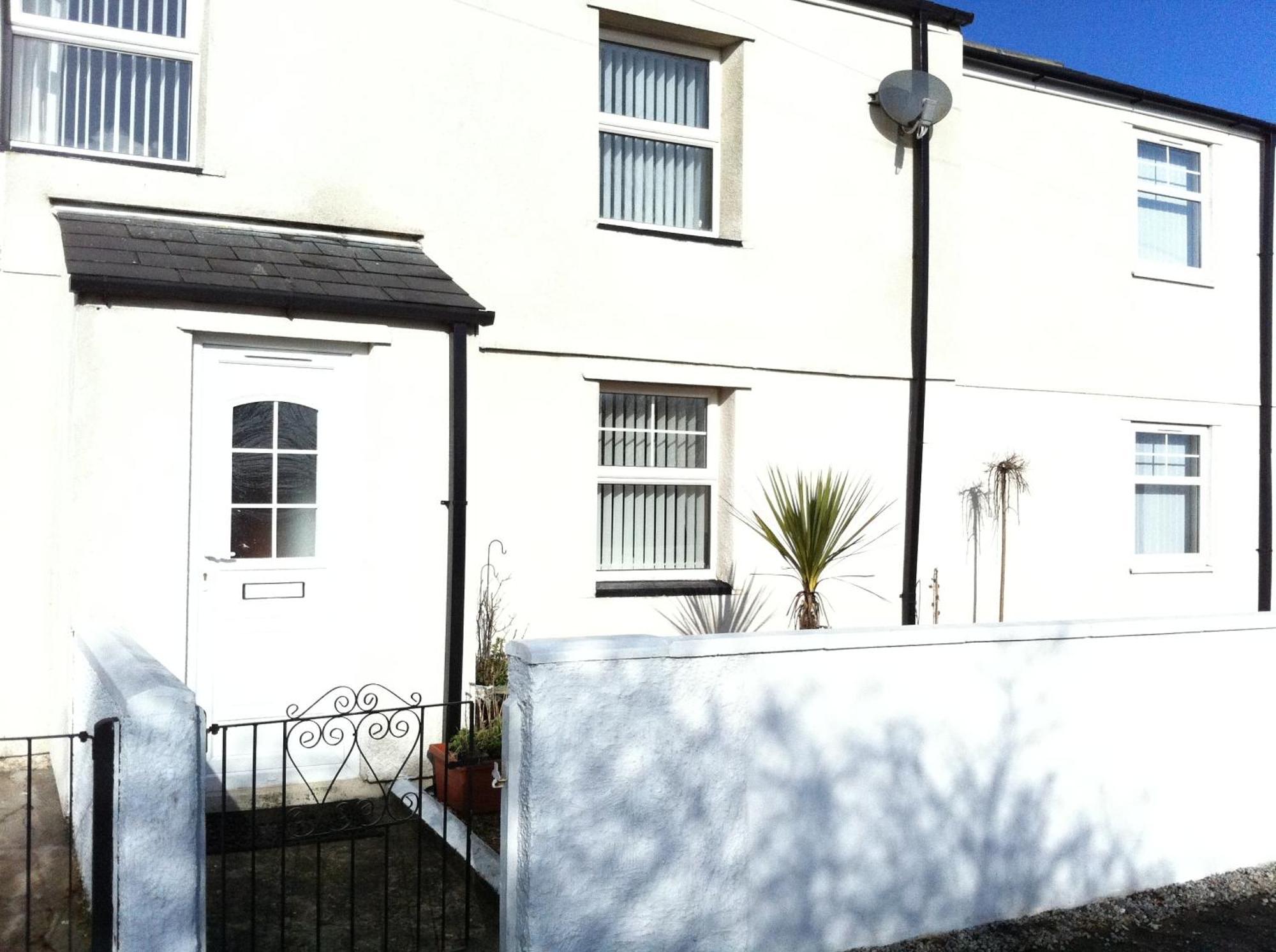 Carland Cross Bed and Breakfast New Quay Exteriör bild